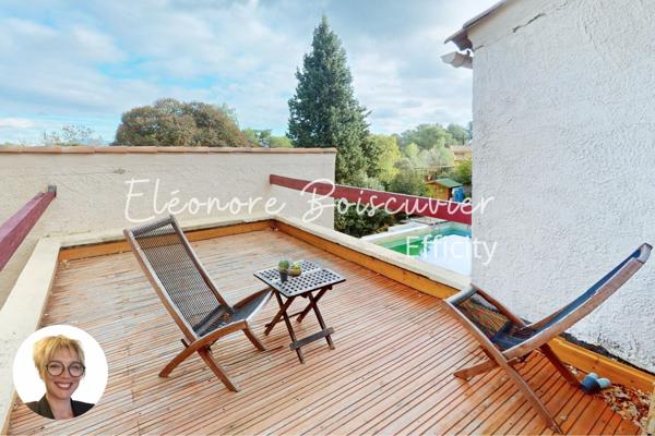 Maison 8 pièces - 241 m² Bien prestige