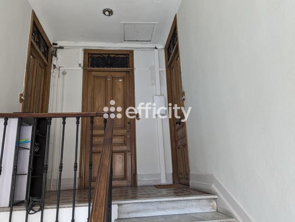 Appartement 3 pièces - 64 m² Exclusivité efficity