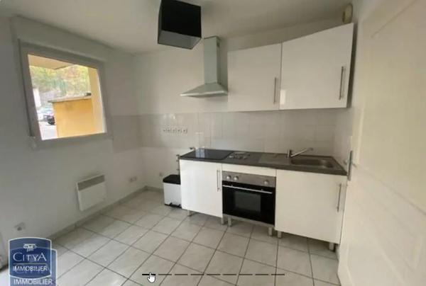 Appartement à vendre 3 pièces 61.62m²