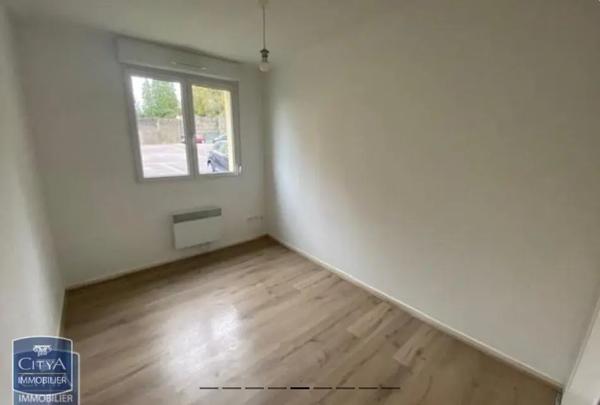 Appartement à vendre 3 pièces 61.62m²
