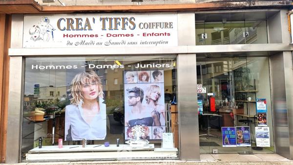 Local 30 m² à Laon 02000
