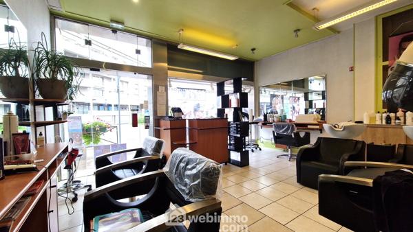 Local 30 m² à Laon 02000