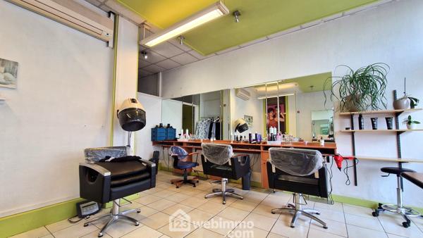 Local 30 m² à Laon 02000