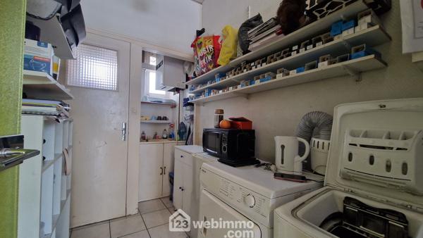 Local 30 m² à Laon 02000