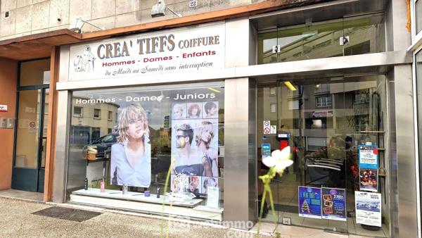 Local 30 m² à Laon 02000