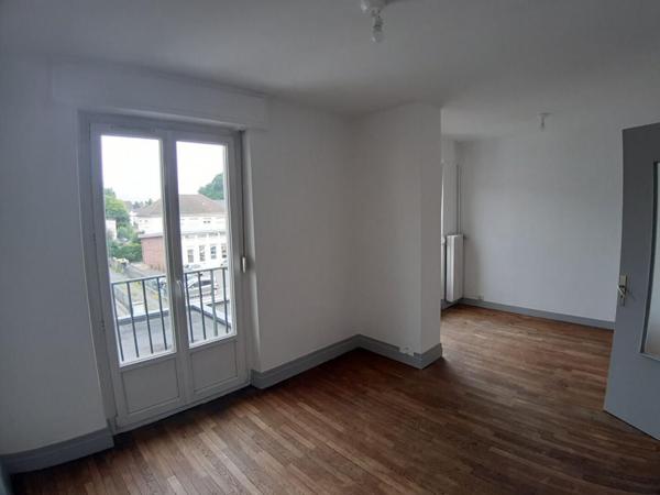 Location Appartement 92 m² - Saint-dié-des-vosges 88100