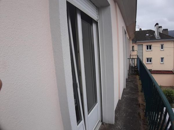Location Appartement 92 m² - Saint-dié-des-vosges 88100