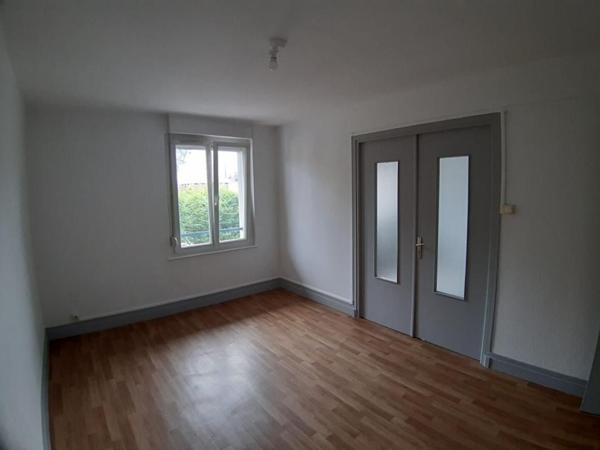 Location Appartement 92 m² - Saint-dié-des-vosges 88100