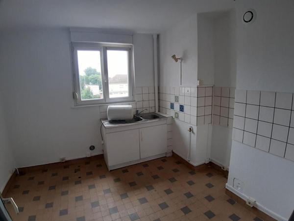 Location Appartement 92 m² - Saint-dié-des-vosges 88100