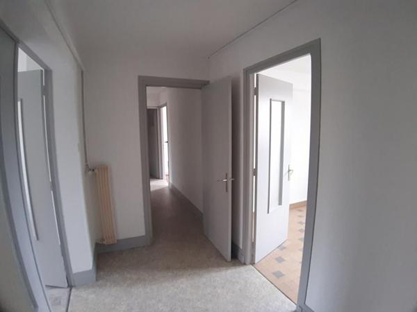 Location Appartement 92 m² - Saint-dié-des-vosges 88100