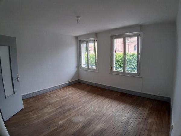 Location Appartement 92 m² - Saint-dié-des-vosges 88100