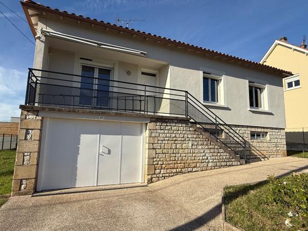 Cahors: sans travaux et louée Cahors