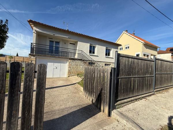 Cahors: sans travaux et louée Cahors