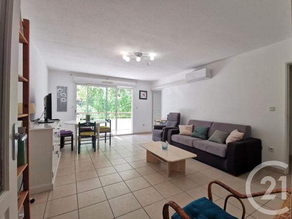 Appartement F3 à vendre  3 pièces - 64,26 m2 LE GRAU DU ROI - 30