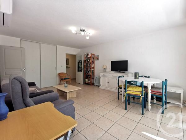 Appartement F3 à vendre  3 pièces - 64,26 m2 LE GRAU DU ROI - 30