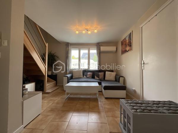 Maison ancienne de 80 m²