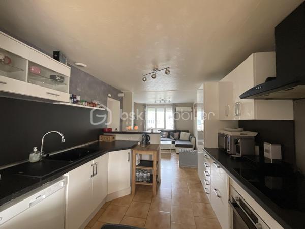 Maison ancienne de 80 m²