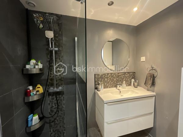 Maison ancienne de 80 m²