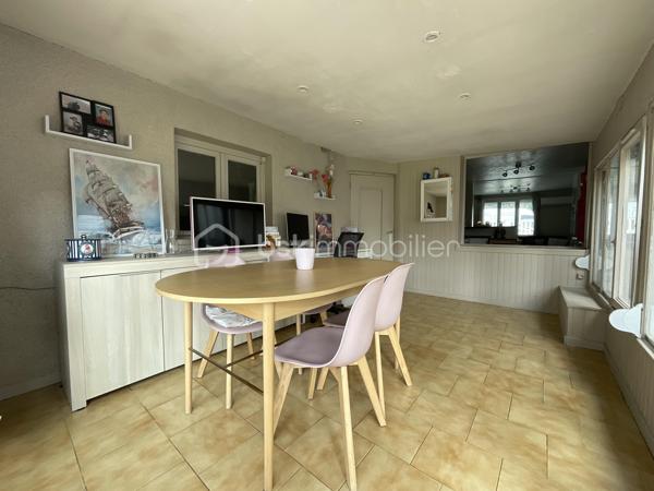 Maison ancienne de 80 m²