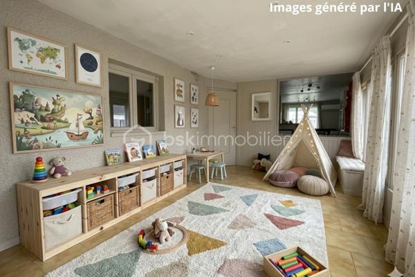 Maison ancienne de 80 m²