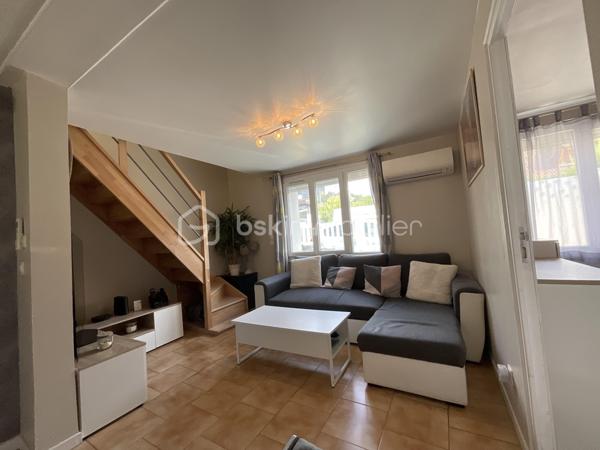 Maison ancienne de 80 m²