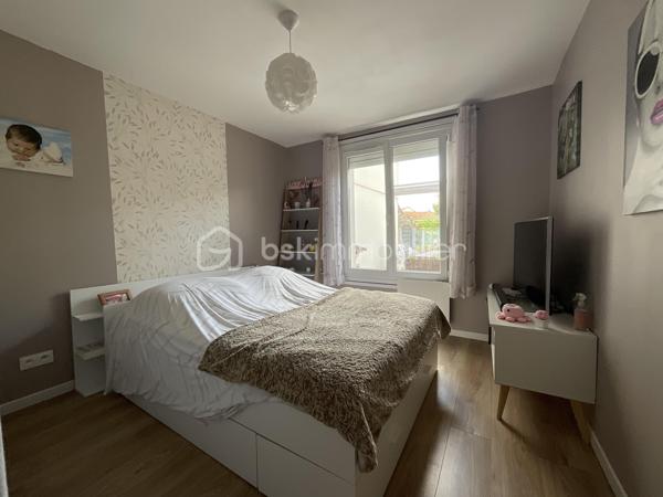 Maison ancienne de 80 m²