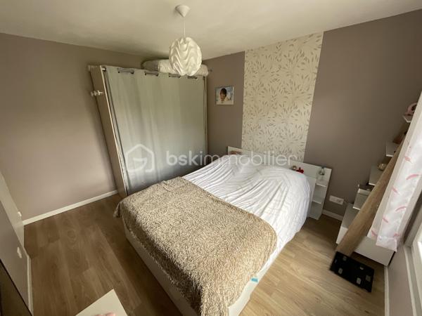 Maison ancienne de 80 m²