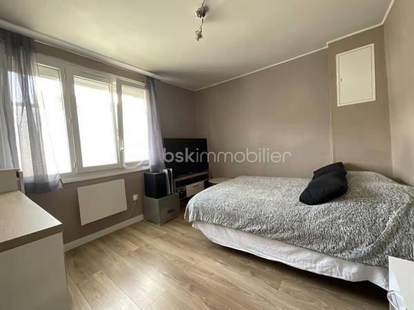 Maison ancienne de 80 m²