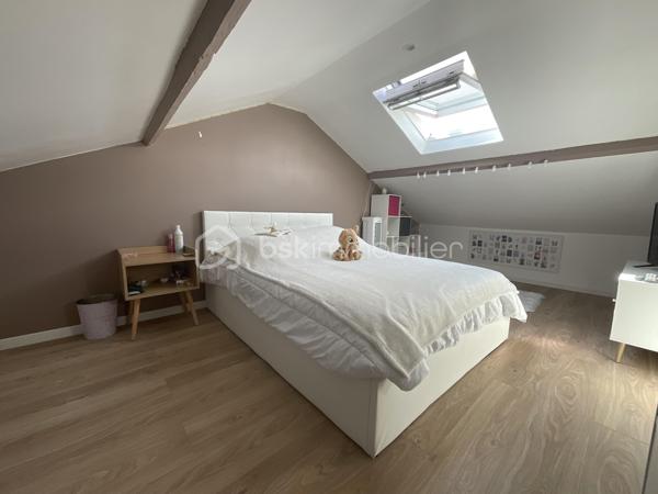Maison ancienne de 80 m²