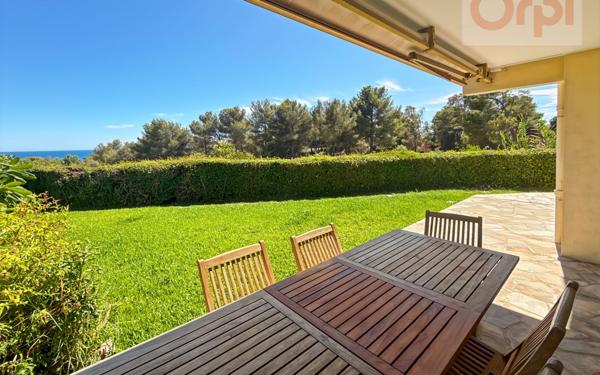 Appartement à vendre    4 pièces • 102 m2 Villeneuve-Loubet