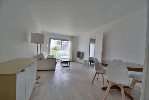 Appartement Boulogne Billancourt 2 pièce(s) 48.5 m2