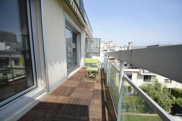 Appartement Boulogne Billancourt 2 pièce(s) 48.5 m2