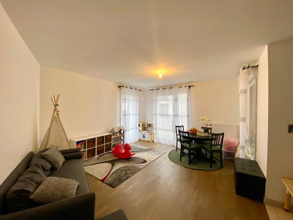 Appartement Gif Sur Yvette 4 pièce(s) 82.71 m2
