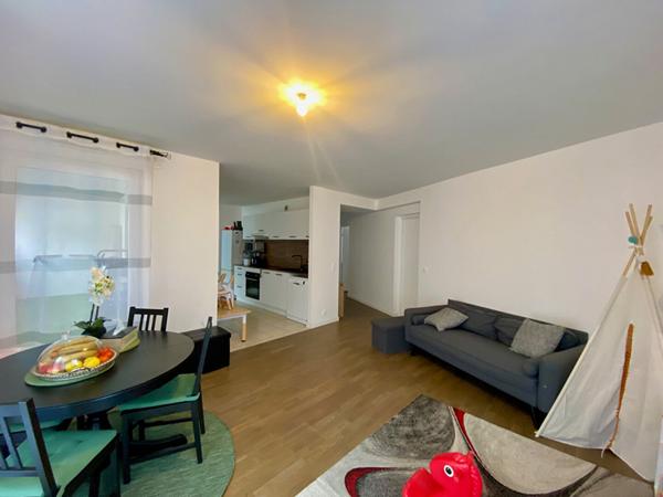 Appartement Gif Sur Yvette 4 pièce(s) 82.71 m2