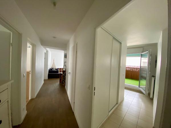 Appartement Gif Sur Yvette 4 pièce(s) 82.71 m2