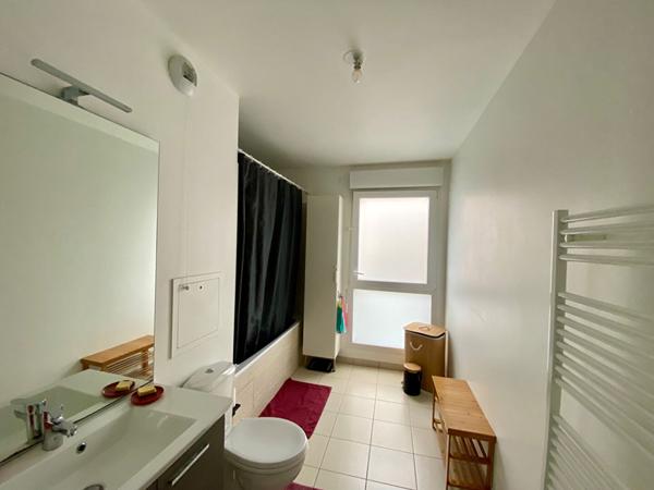 Appartement Gif Sur Yvette 4 pièce(s) 82.71 m2