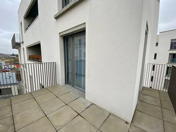 Appartement Gif Sur Yvette 4 pièce(s) 82.71 m2