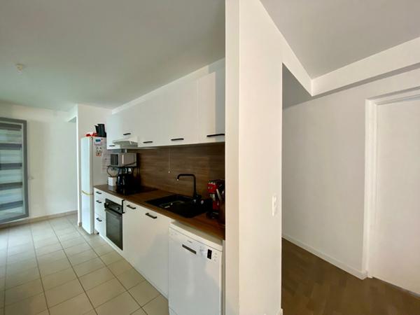 Appartement Gif Sur Yvette 4 pièce(s) 82.71 m2
