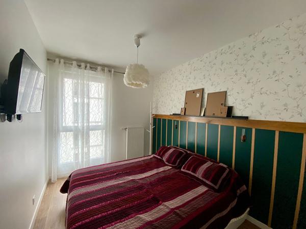 Appartement Gif Sur Yvette 4 pièce(s) 82.71 m2