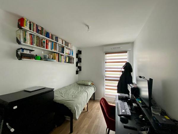 Appartement Gif Sur Yvette 4 pièce(s) 82.71 m2