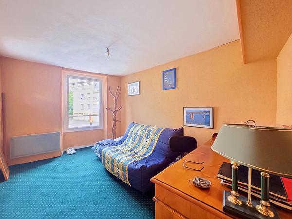 Maison/Appartement de charme 84m² au sol - en bord de maine