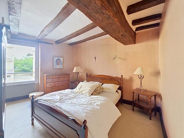 Maison/Appartement de charme 84m² au sol - en bord de maine