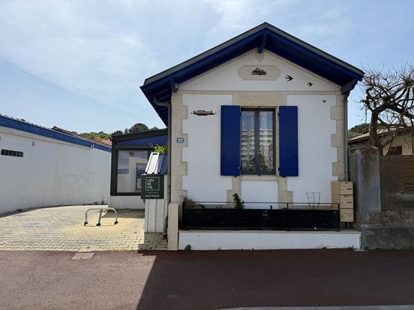 Maison Arcachon / Centre Ville 3 pièce(s) 49 m2 , Arcachon