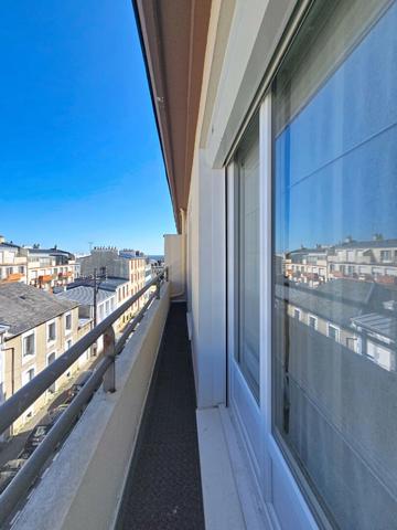 Appartement T2 - Dernier étage Secteur St Michel