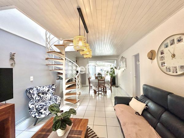 Maison 5 pièces - 113 m²