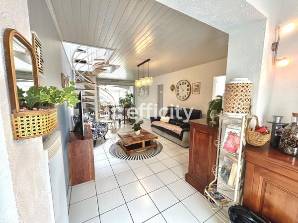 Maison 5 pièces - 113 m²