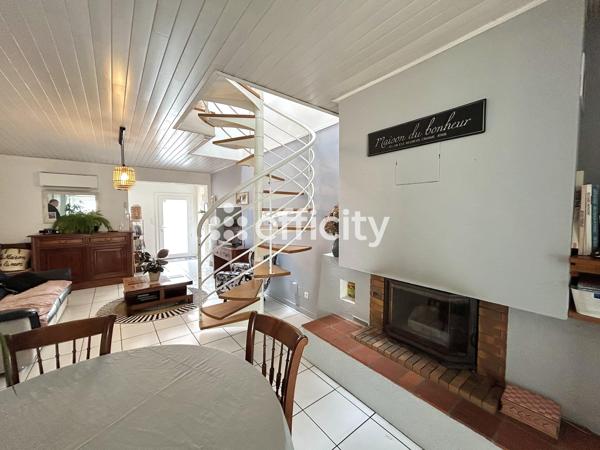 Maison 5 pièces - 113 m²