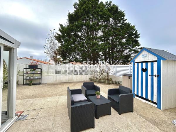 Maison 5 pièces - 113 m²