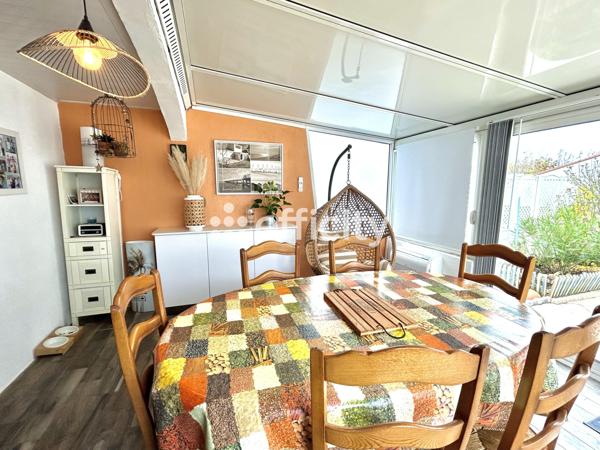 Maison 5 pièces - 113 m²