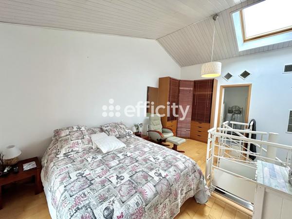 Maison 5 pièces - 113 m²